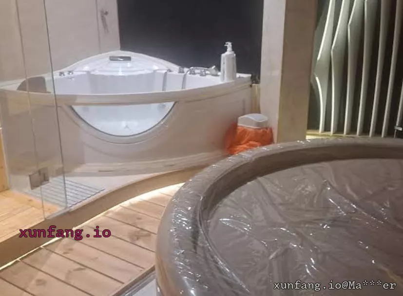 胡志明市 CHEON SPA Massage (체온스파 / 体温水疗 / 第7郡新美暗黑水疗) 店铺实拍图 3