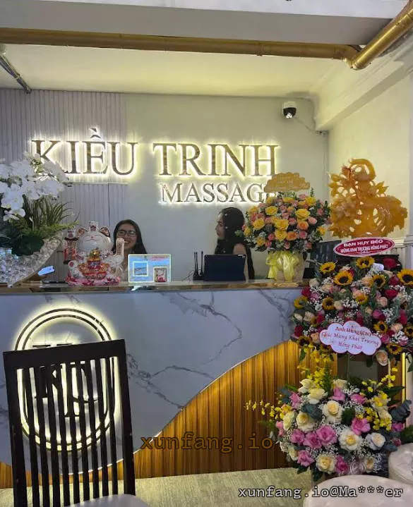 胡志明市 Massage Kiều Trinh (娇贞水疗平新郡店) 店铺实拍图 3