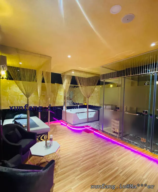 胡志明市 Massage Ánh Dương Gò Vấp (向阳水疗 / 迪拜戈瓦派系暗黑水疗) 店铺实拍图 1