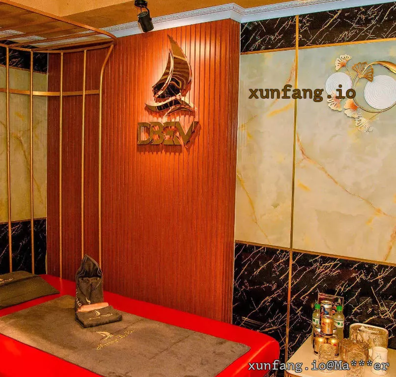 胡志明市 Massage Dubai Gò Vấp (迪拜水疗戈瓦分店) 店铺实拍图 2