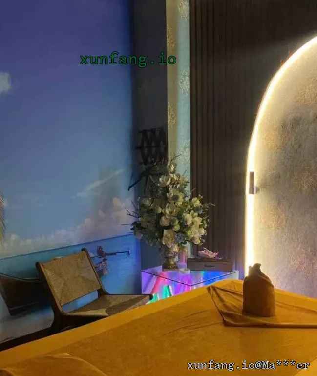 胡志明市 Massage Sala River Side (萨拉江景水疗/第2郡安庆暗黑水疗) 店铺实拍图 3