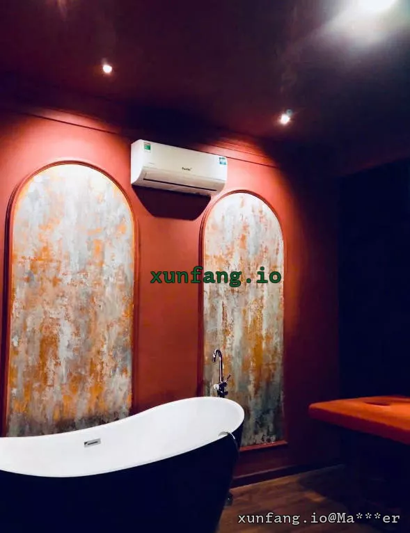 胡志明市 Mầu - Spa For Men HCM (Mầu男士水疗 / 第3郡二征夫人街男士暗黑水疗) 店铺实拍图 3