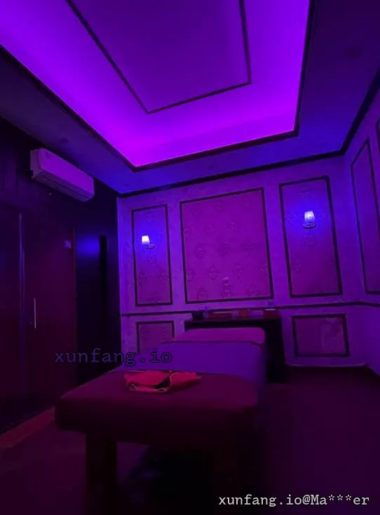 胡志明市 MEN IRon SPA & Massage Spa cho phái mạnh (铁人男士水疗 / 新平郡新山和暗黑水疗) 店铺实拍图 2