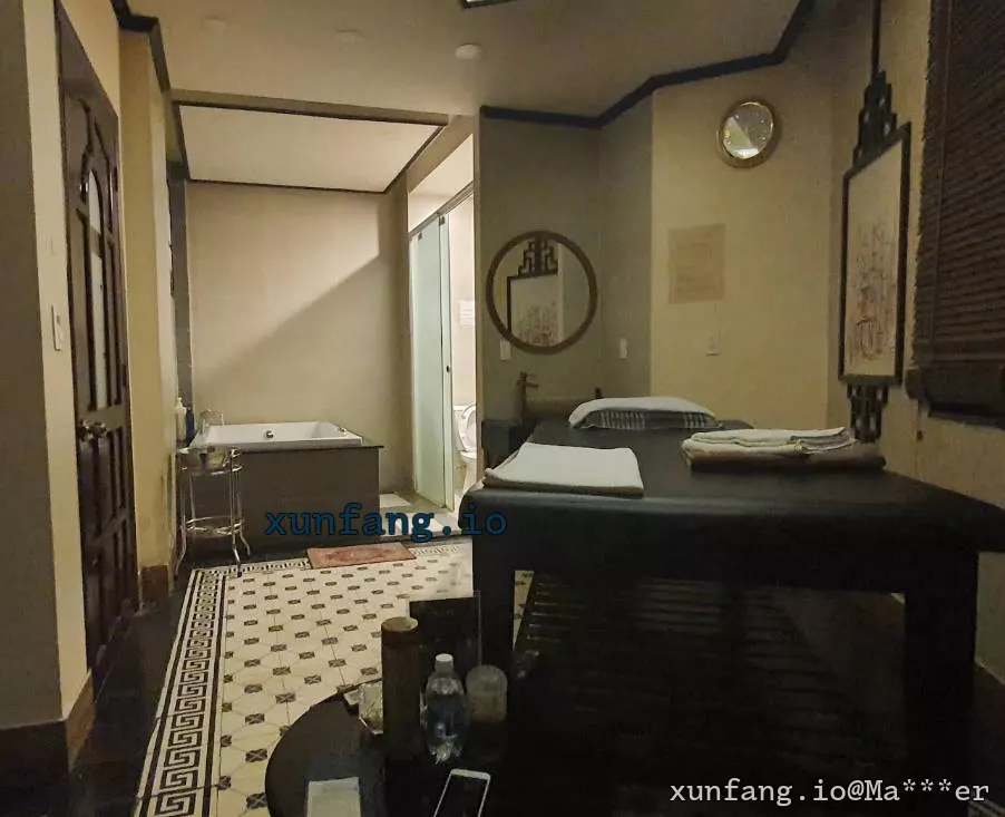 胡志明市 Tokyo (Tokyo Massage Sauna Relax / 东京暗黑水疗第3郡店) 店铺实拍图 1