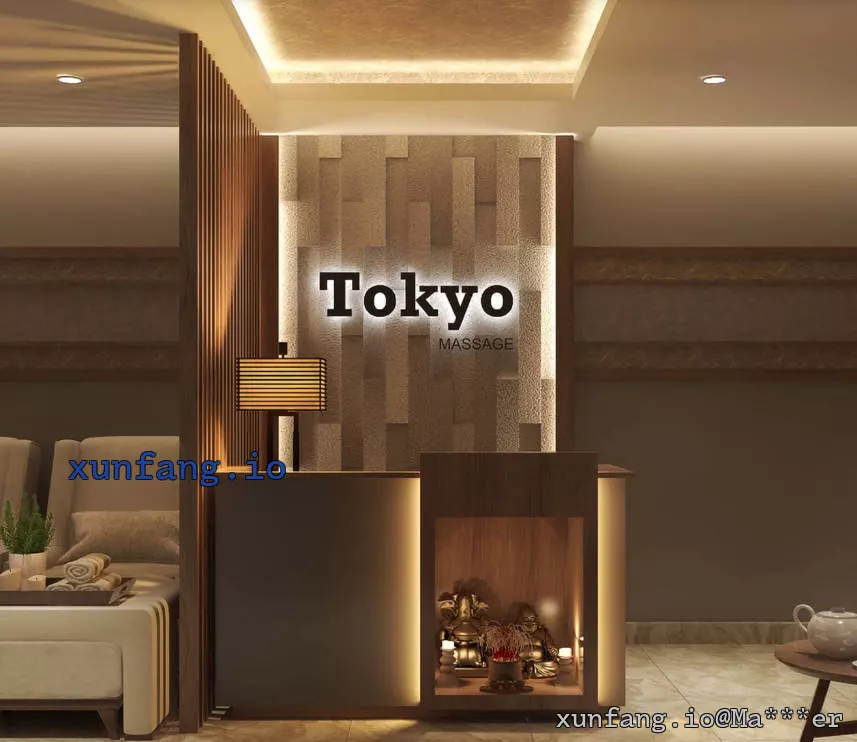 胡志明市 Tokyo (Tokyo Massage Sauna Relax / 东京暗黑水疗第3郡店) 店铺实拍图 2