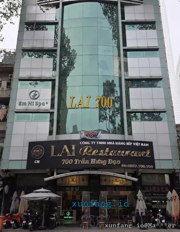 胡志明市 Em Hi Spa+ Quận 5 (Em Hi水疗/第5郡陈兴道暗黑水疗) 店铺实拍图 1