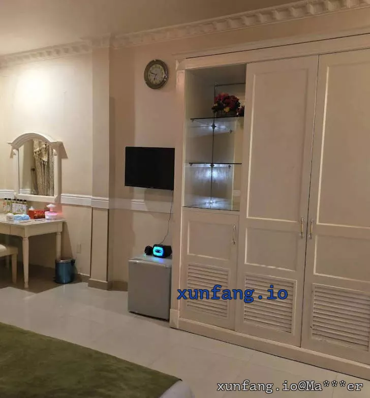 胡志明市 Em Hi Spa+ Quận 5 (Em Hi水疗/第5郡陈兴道暗黑水疗) 店铺实拍图 2