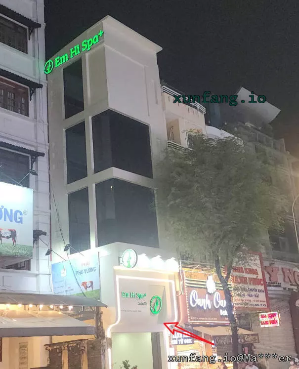 胡志明市 Em Hi Spa+ Quận 10 (Em Hi水疗/第10郡师万幸路暗黑水疗) 店铺实拍图 1