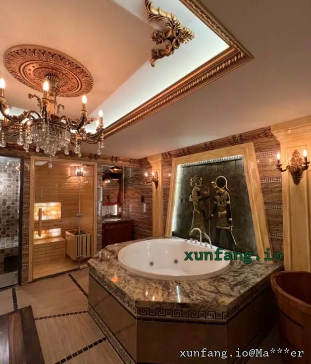 胡志明市 Vmax Massage 2 _ Đông Kinh Hotel (Vmax水疗2店 / 东京酒店暗黑水疗) 店铺实拍图 1