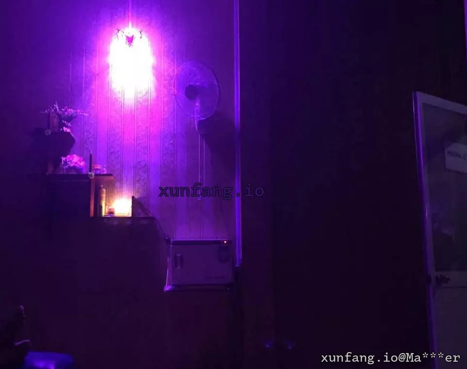 平阳 Phúc Lộc Thọ Spa (福禄寿水疗 / 土龙木暗黑水疗) 店铺实拍图 2