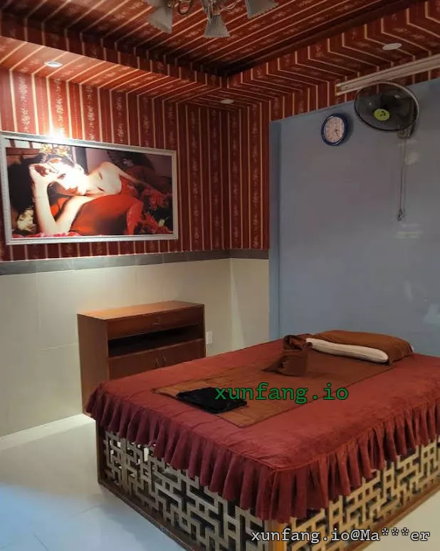 胡志明市 Massage Busan (釜山水疗 / 第7郡黄晋发路暗黑水疗) 店铺实拍图 1