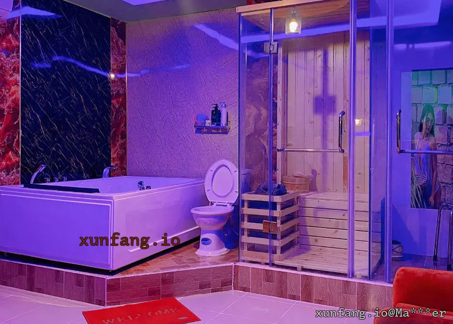 胡志明市 Massage AN KHANG GÒ VẤP (安康水疗 / 戈瓦潘辉益暗黑水疗) 店铺实拍图 2