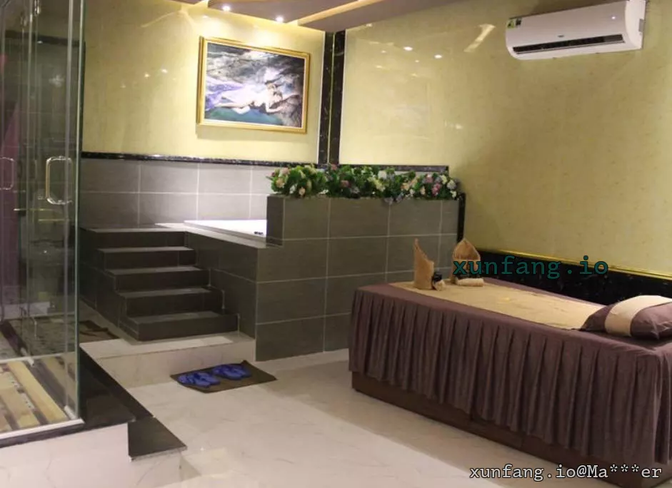 胡志明市 Massage Bella (贝拉水疗 / 新富郡新山二暗黑水疗) 店铺实拍图 2