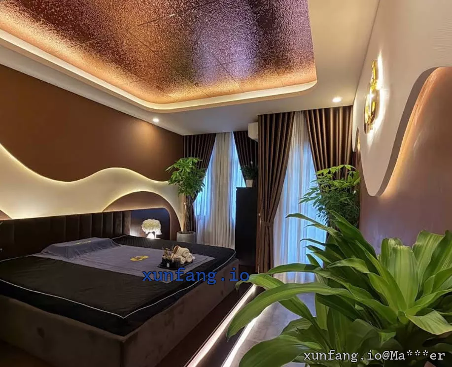 胡志明市 CB Spa For Men (CB男士水疗 / 第1郡贡琼街男士水疗) 店铺实拍图 1