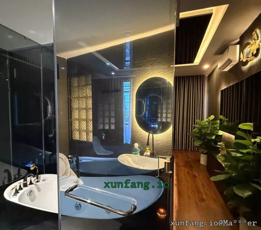 胡志明市 CB Spa For Men (CB男士水疗 / 第1郡贡琼街男士水疗) 店铺实拍图 2