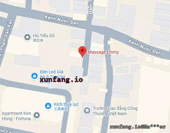 胡志明市 Massage Emmy (Emmy水疗 / 新富郡新香巷暗黑水疗) 店铺实拍图 1