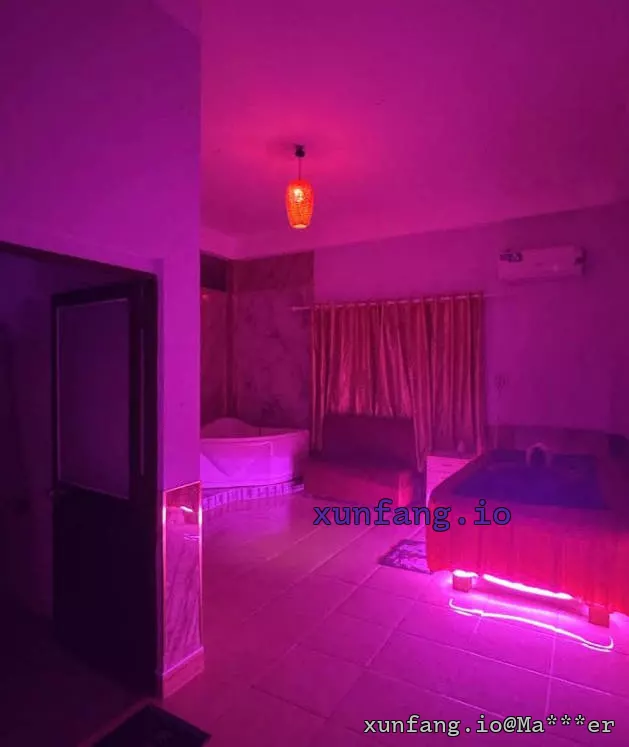 胡志明市 Massage Ánh Dương đường B thủ Đức (向阳水疗 / 守德市B路暗黑水疗) 店铺实拍图 2
