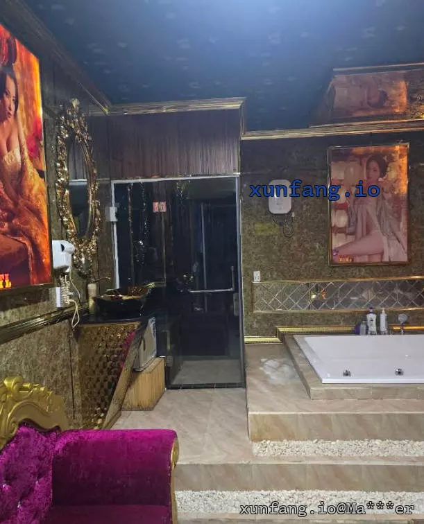 胡志明市 Massage Xuân Thì Hóc Môn (春时水疗 / 霍门县黎氏河路暗黑水疗) 店铺实拍图 2