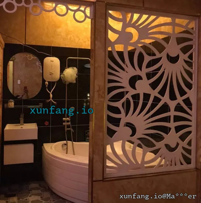 胡志明市 Massage Xuân Thì 1 (春时1号水疗 / 平政县武文云路暗黑水疗) 店铺实拍图 3