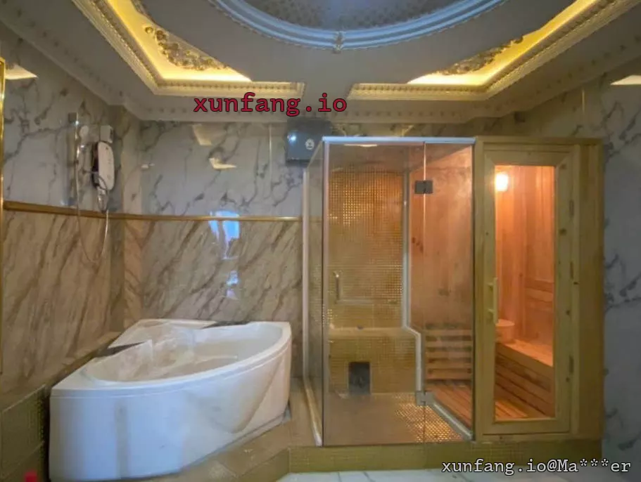 芹苴 MASSAGE KING ROOM CẦN THƠ (King Room水疗 / 宁桥郡范玉石路暗黑水疗) 店铺实拍图 1