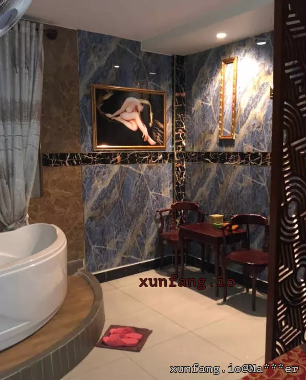 芹苴 Massage Hoàng Linh (皇灵水疗 / 宁桥郡丐契暗黑水疗) 店铺实拍图 1