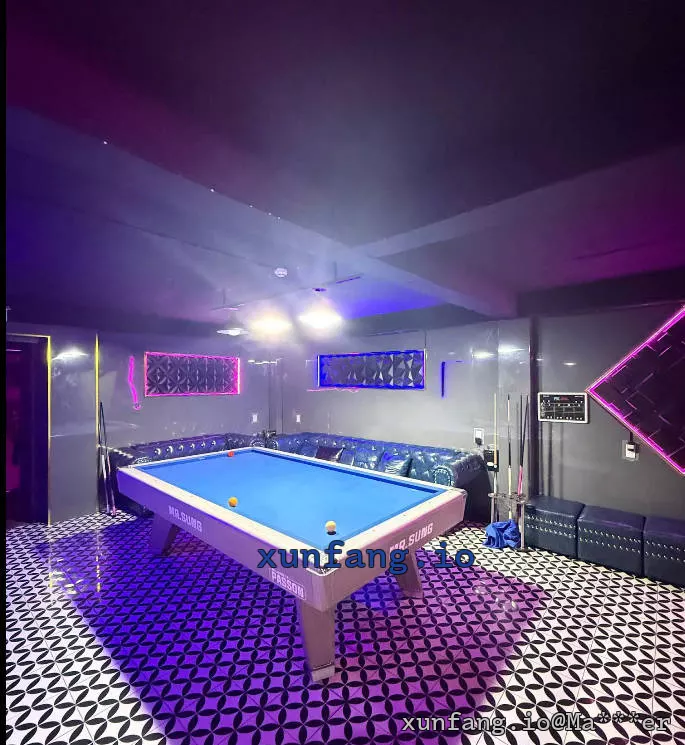 芹苴 Massage Đông Dương - Pool Party (印度支那水疗泳池派对分馆 / 宁桥郡范玉石路暗黑水疗) 店铺实拍图 2