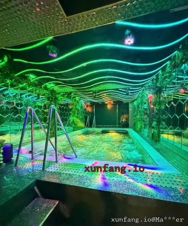 芹苴 Massage Đông Dương - Pool Party (印度支那水疗泳池派对分馆 / 宁桥郡范玉石路暗黑水疗) 店铺实拍图 3