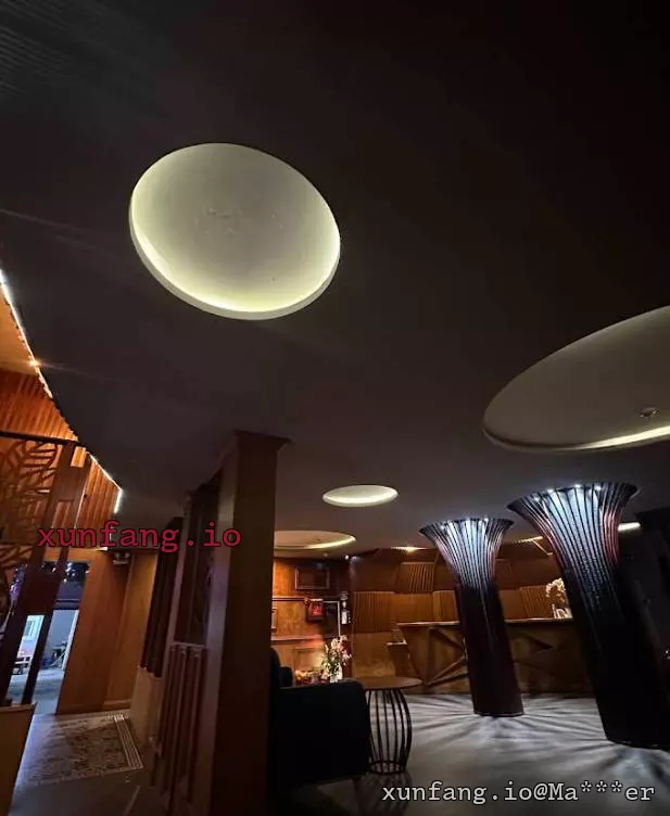 芹苴 Massage Luxury (Luxury水疗 / 宁桥郡范玉石路暗黑水疗) 店铺实拍图 2