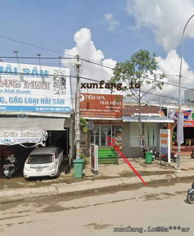 芹苴 Massage Vạn Phát (万发水疗 / 宁桥郡阮文渠路暗黑水疗) 店铺实拍图 1