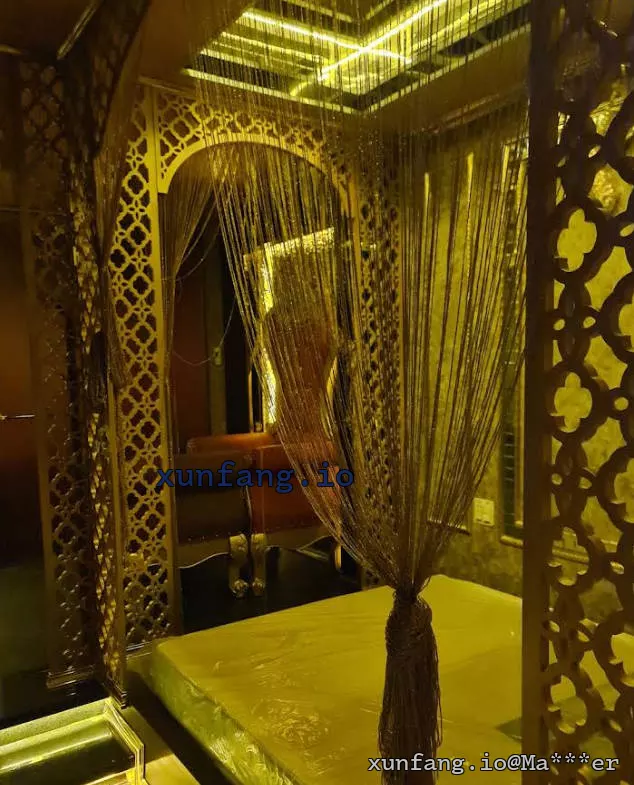 富国岛 Massage DuBai Luxury Phú Quốc (迪拜豪华水疗 / 杨东陈兴道路暗黑水疗) 店铺实拍图 2