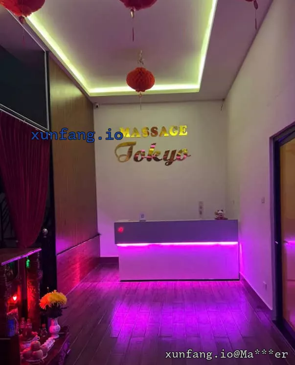迪石 Massage Tokyo Rạch Giá (东京水疗 / 迪石二月三日路暗黑水疗) 店铺实拍图 2
