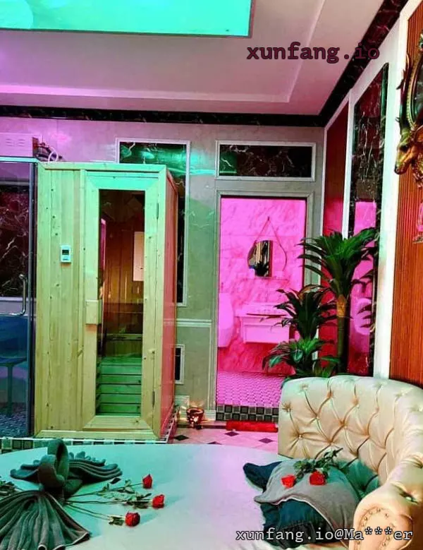 迪石 Massage Đông Dương (印度支那水疗 / 迪石二月三日路暗黑水疗) 店铺实拍图 2
