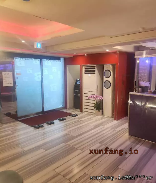 首尔 Blue Moon Anma（ブルームーン按摩） 店铺实拍图 1