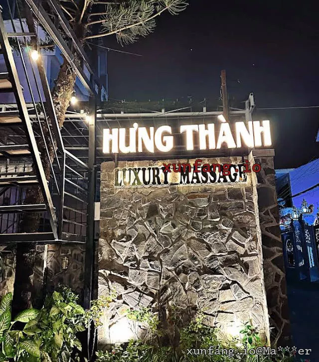 潘切 Hung Thanh Luxury Massage Phan Thiet 店铺实拍图 3