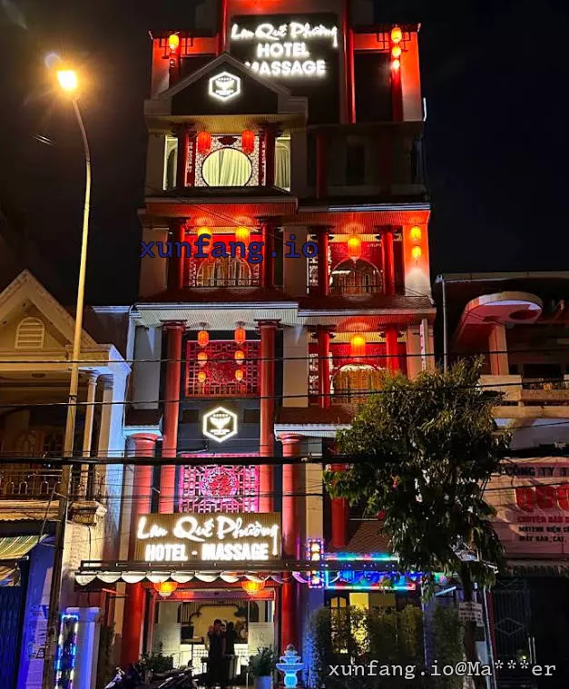 潘切 Massage Lan Quế Phường Luxury 店铺实拍图 2