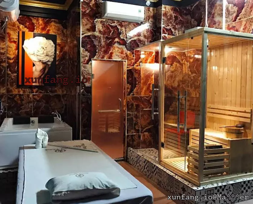 潘切 Sen Vàng Luxury Massage 店铺实拍图 1