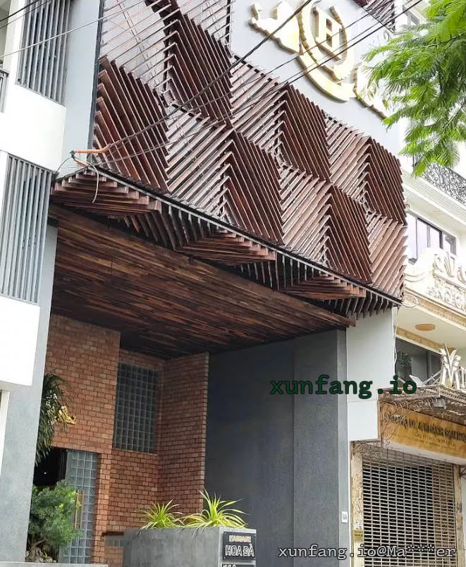 芽庄 Massage Hoa Đà 4 店铺实拍图 2