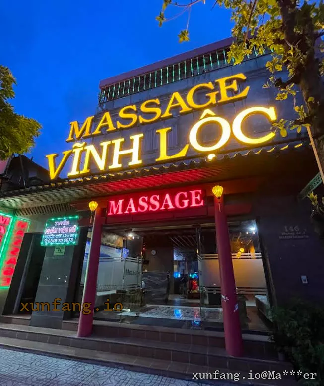 胡志明市 Massage VL (Branch) / Massage LUXURY VĨNH LỘC 店铺实拍图 1