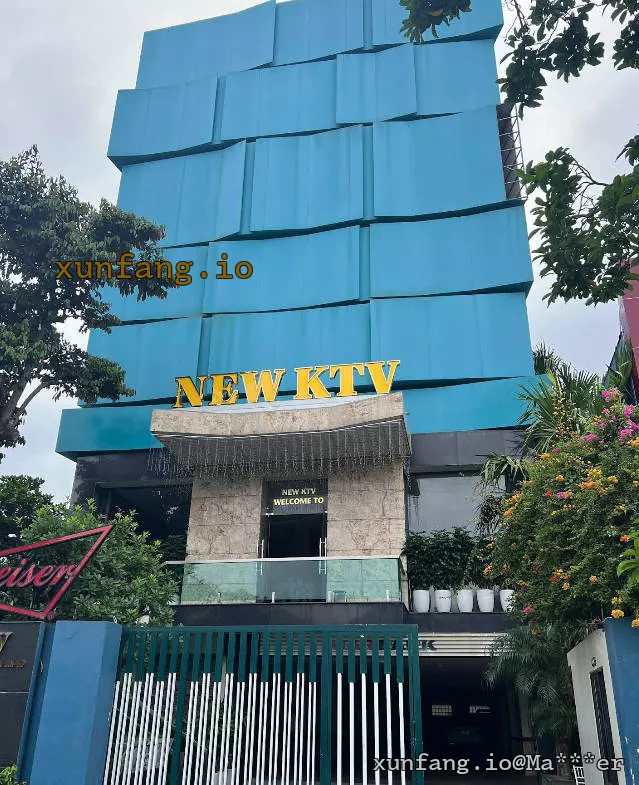 海防 Karaoke NEW KTV 店铺实拍图 1