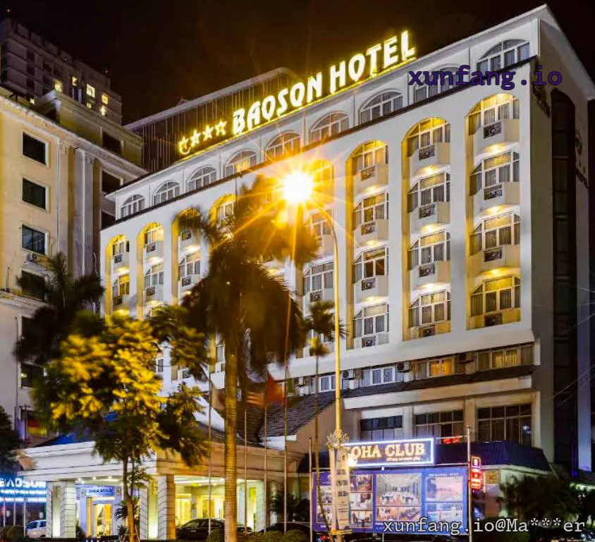 河内 Massage Bao Son Hotel 店铺实拍图 1