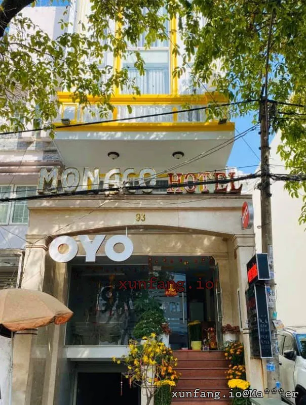 河内 Blue Spa (阮庆全店) 店铺实拍图 1