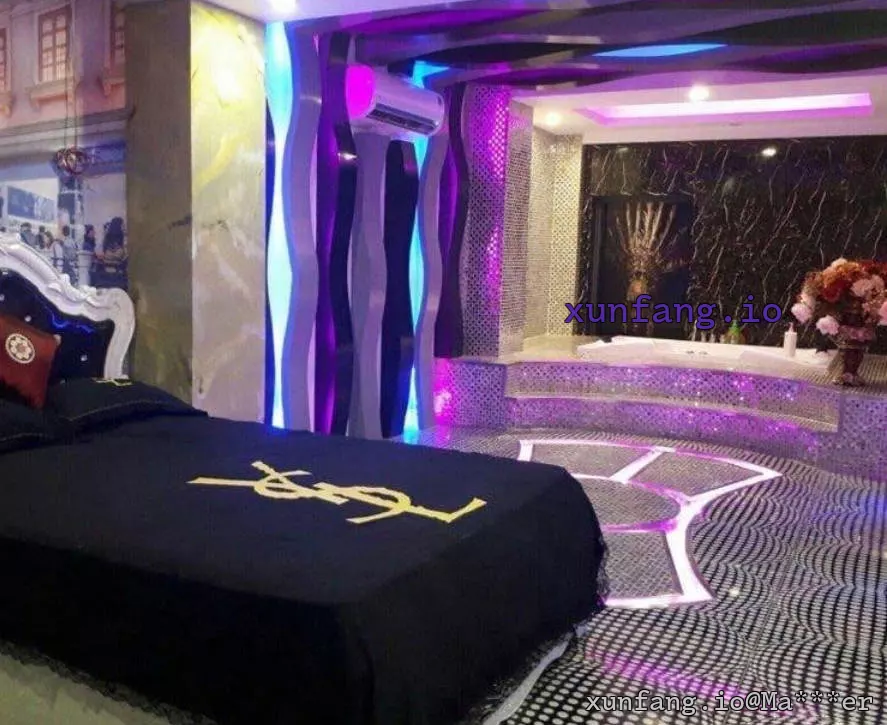 河内 Massage Bad Boy 店铺实拍图 2