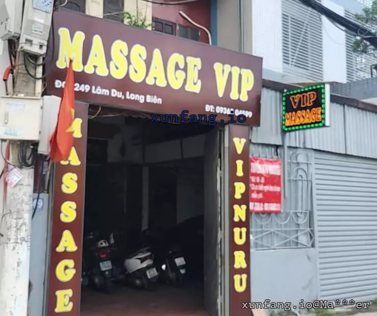 河内 Massage Nuru - Vip 249 Lâm Du Long Biên 店铺实拍图 1