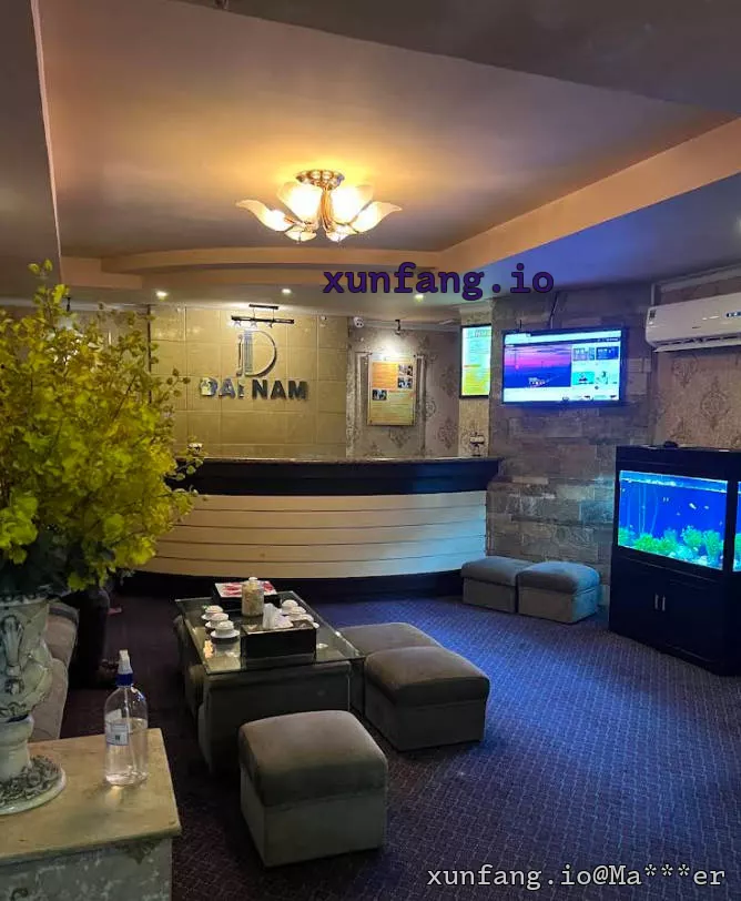 胡志明市 Massage Dai Nam (大南水疗/酒店按摩) 店铺实拍图 1