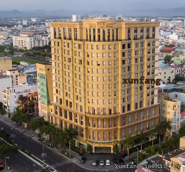 岘港 Minh Toàn Galaxy Hotel (明托安银河酒店按摩) 店铺实拍图 1