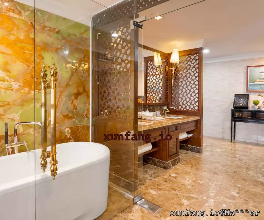 岘港 Minh Toàn Galaxy Hotel (明托安银河酒店按摩) 店铺实拍图 2