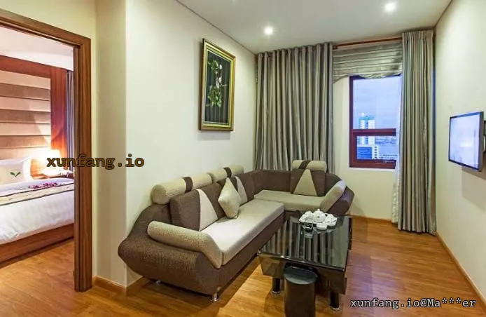 岘港 Moonlight Hotel Suites & Spa (月光套房酒店 SPA) 店铺实拍图 1