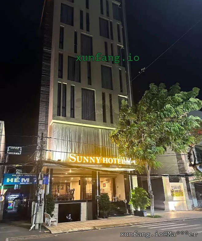 芹苴 Massage Á Châu - Sunny Hotel (亚洲水疗按摩) 店铺实拍图 1