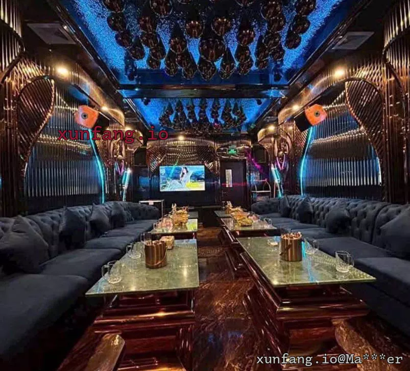胡志明市 Karaoke Matrix (Matrix KTV) 店铺实拍图 1