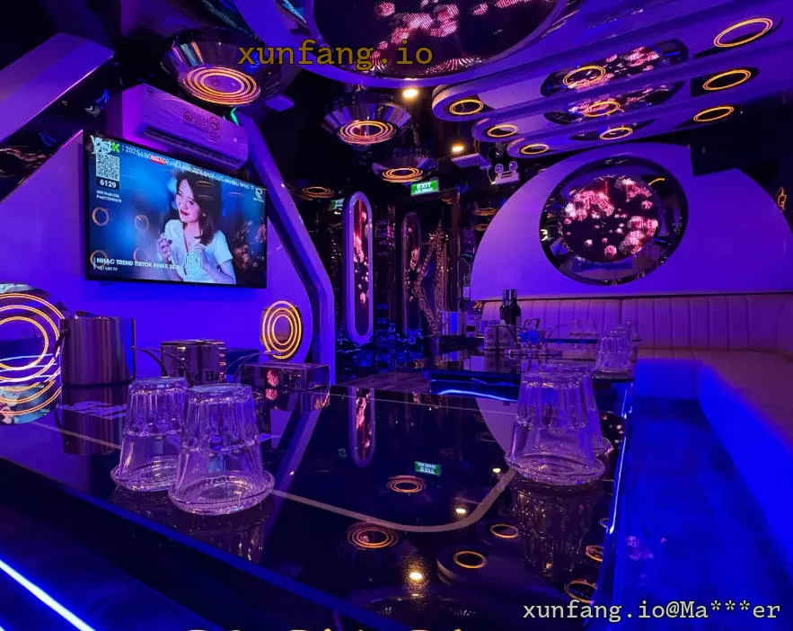 胡志明市 C3 Saigon Restaurant KTV (C3 西贡餐厅 KTV) 店铺实拍图 2